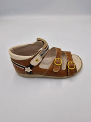Bartus boys sandal with arch support Obuwie (142/BP)