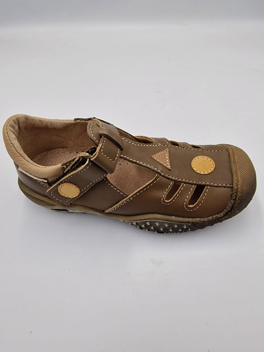 Guliana boys sandal with arch support Oliwka(Wz551A)