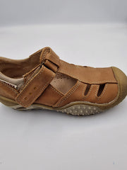 Guliana boys sandal with arch support Braz(WZ 426)