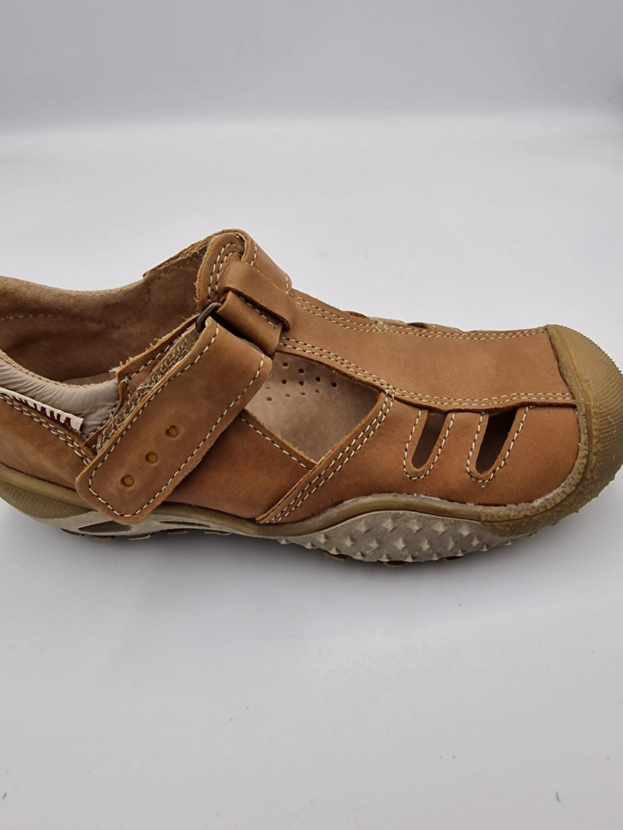 Guliana boys sandal with arch support Braz(WZ 426)