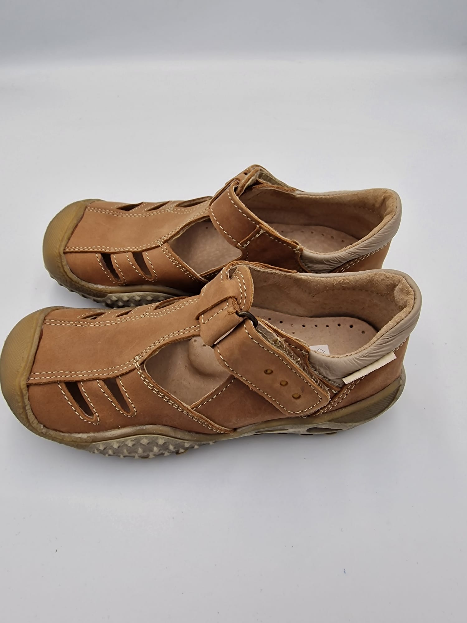Guliana boys sandal with arch support Braz(WZ 426)