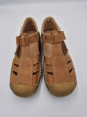 Guliana boys sandal with arch support Braz(WZ 426)