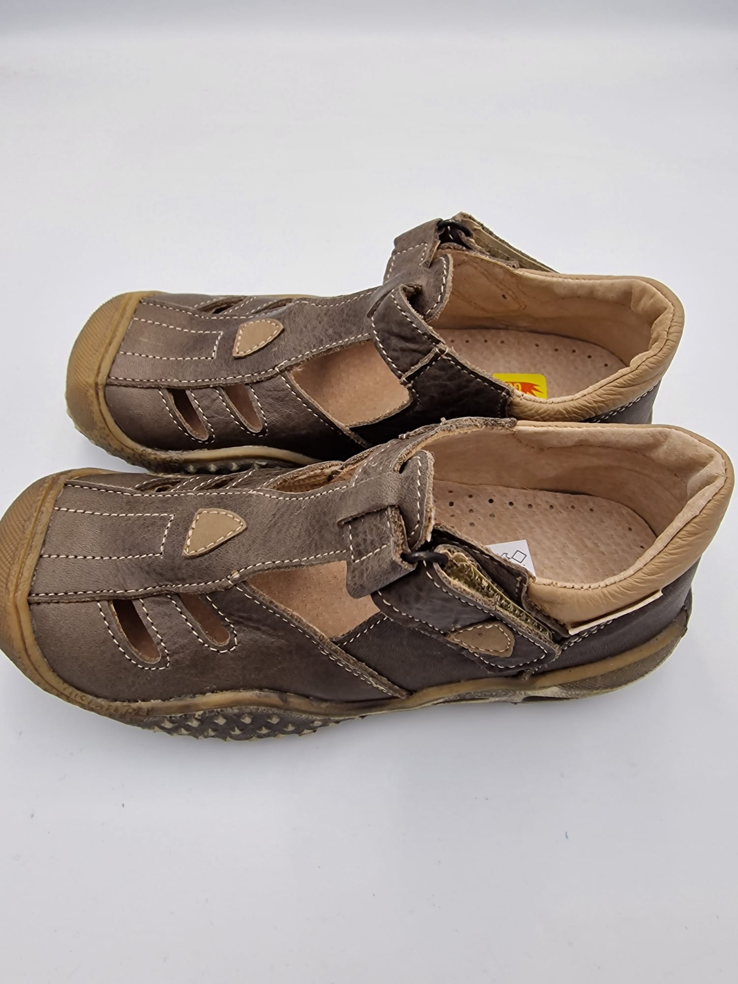 Guliana boys sandal with arch support Oliwka(Wz551)