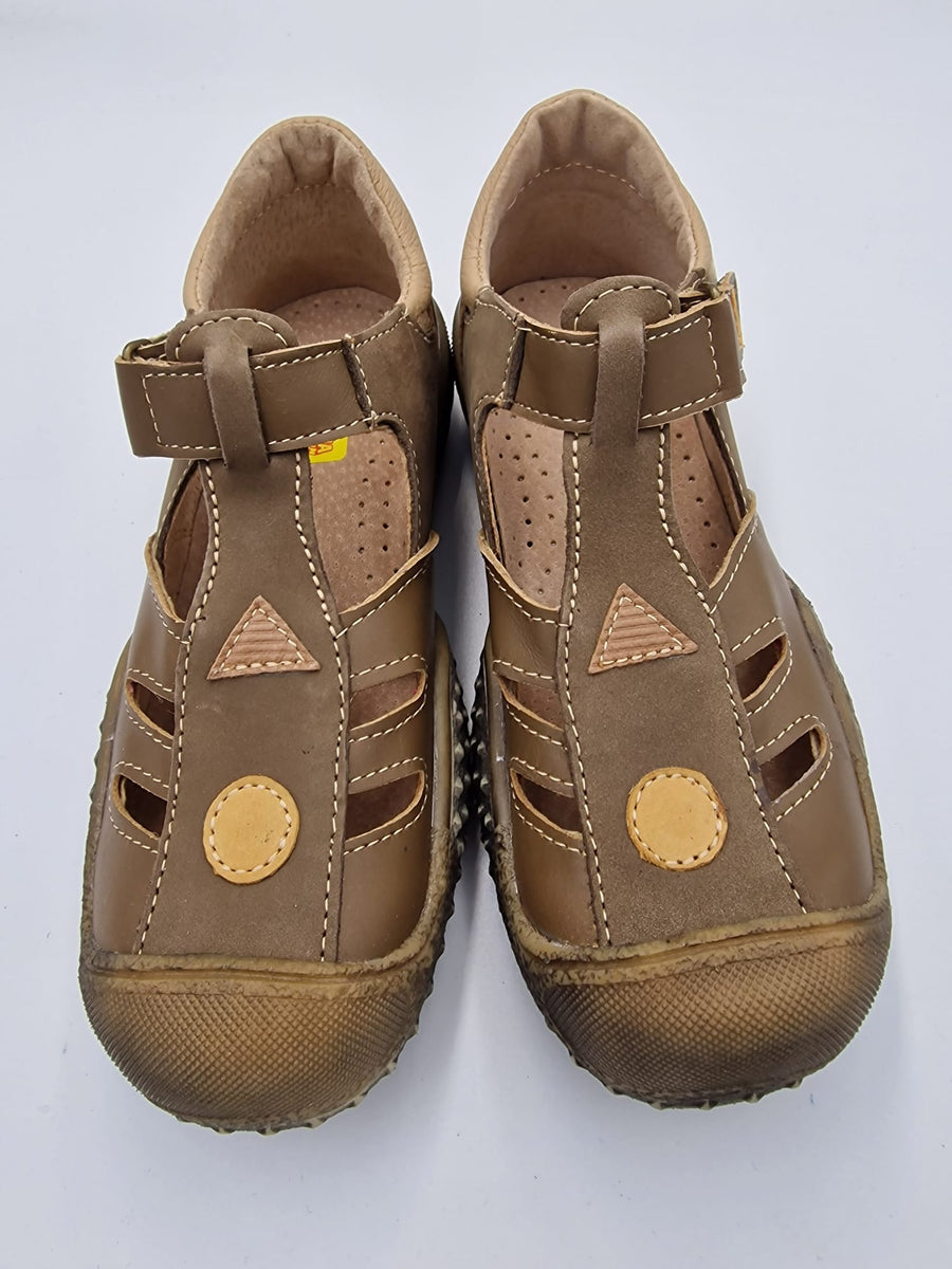 Guliana boys sandal with arch support Oliwka(Wz551A)