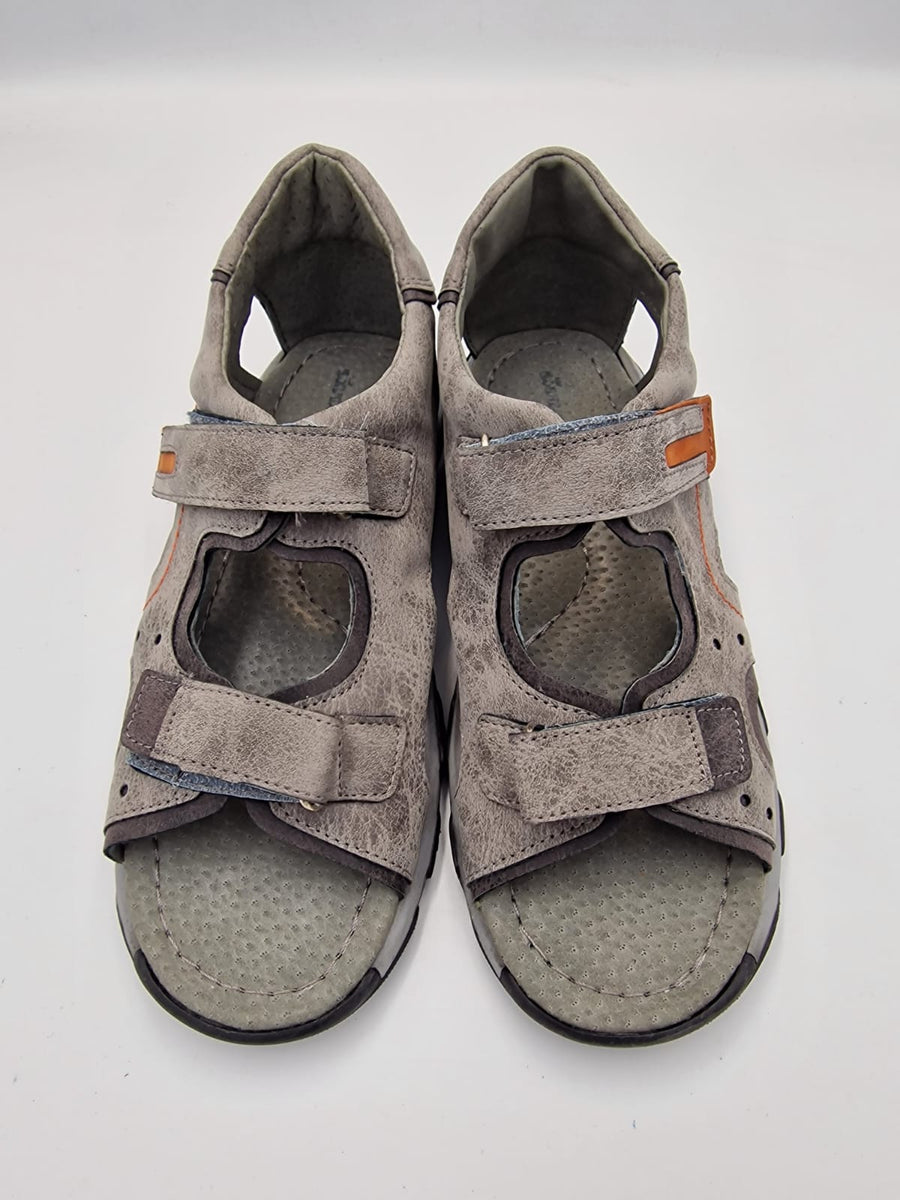 Kornecki boys sandal with arch support Popiel Chlopiecy (04973)