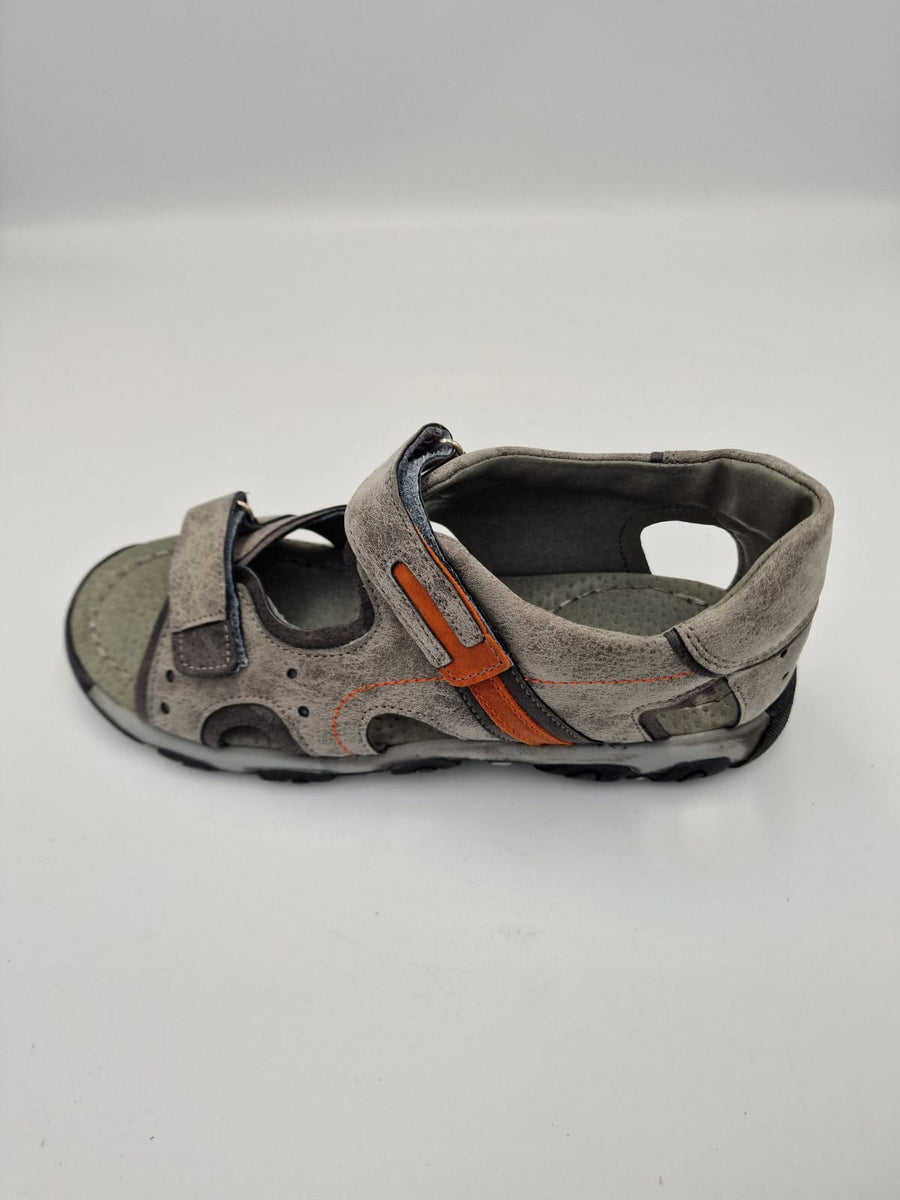 Kornecki boys sandal with arch support Popiel Chlopiecy (04973)