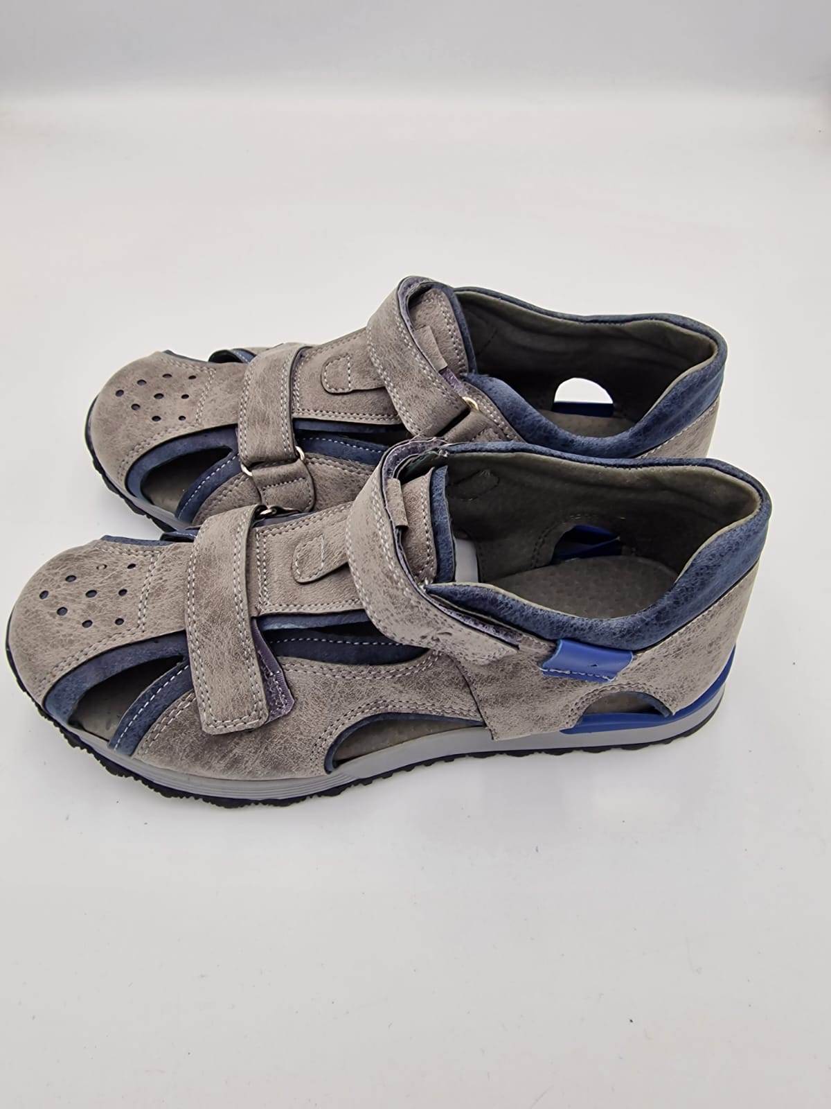 Kornecki boys sandal with arch support closed toes Chlopiecy (04976)