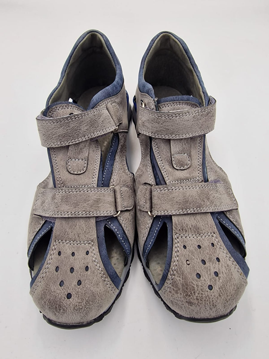 Kornecki boys sandal with arch support closed toes Chlopiecy (04976)