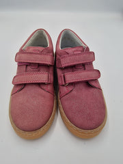 MIDO Noster Girls shoes, pink Wrzos Brokat(30-26)