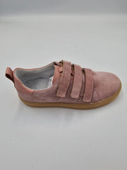 MIDO Noster Girls shoes, pink Roz- Brokat(40-38)