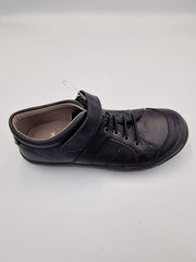 Gaspar Boy's Leather shoes, Black (260/51)