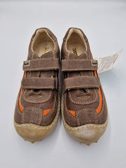 Bartus Boy's Leather shoes, Brown (217)