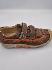 Bartus Boy's Leather shoes, Brown (217)