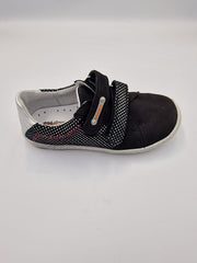 Jamet Girl's Leather shoes, Black (2213)
