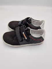 Jamet Girl's Leather shoes, Black (2213)