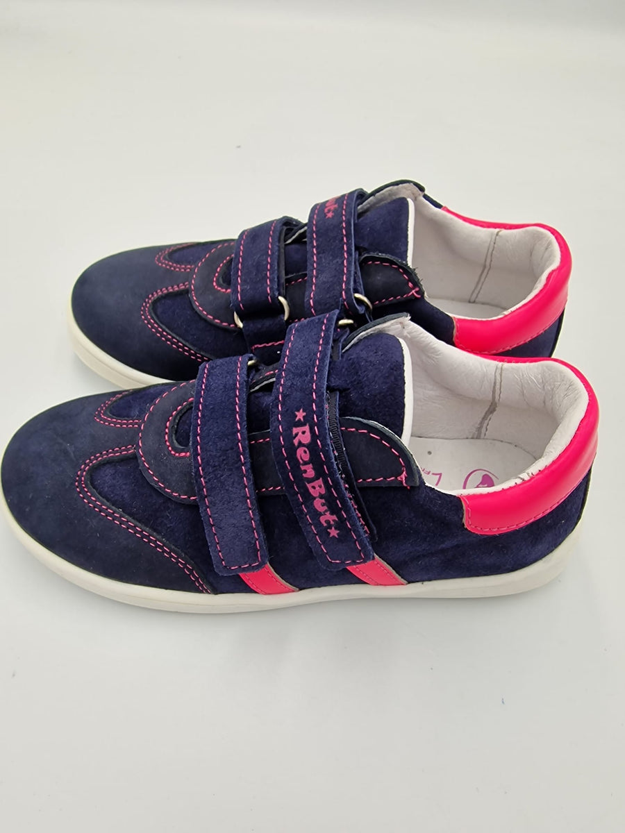 RenBut girls sneakers with ARCH SUPPORT (23-3358)