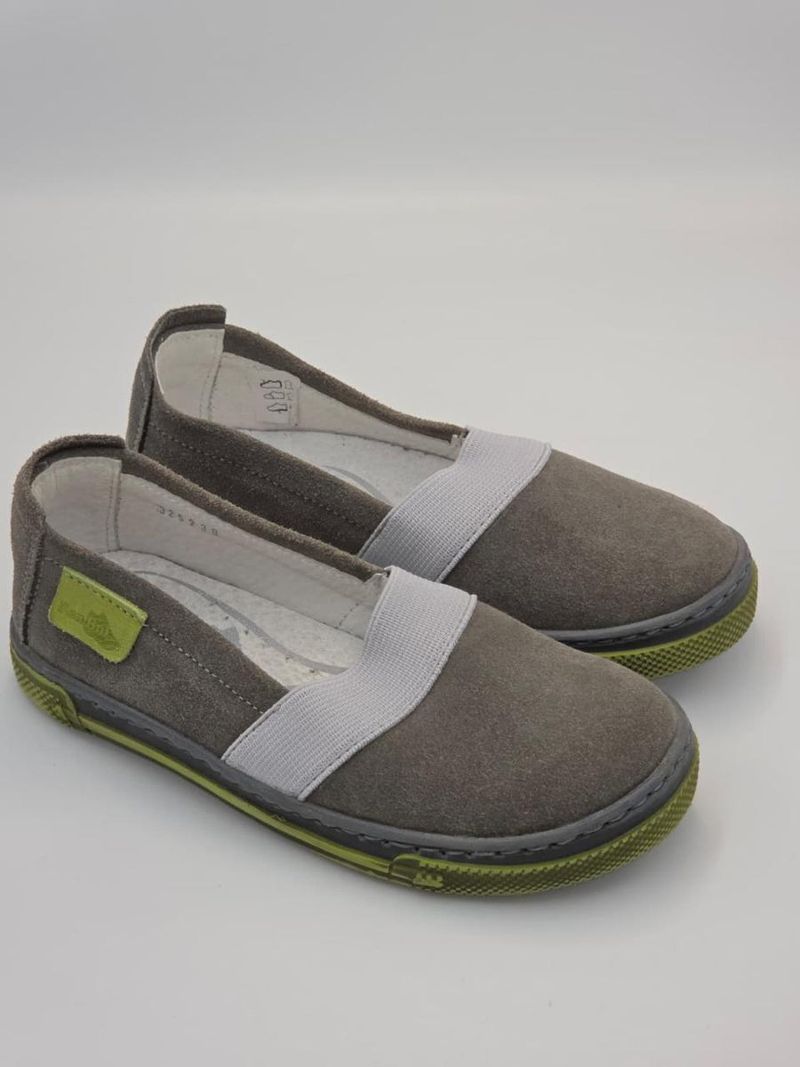 3F Boys Slippers – Khaki