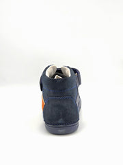 D.D.Steps Boys Shoes/ Royal (A078-52162AL)