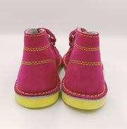 Adamki prophylactic sandals with Thomas heel