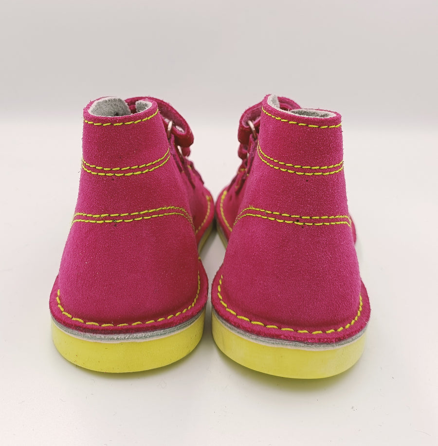 Adamki prophylactic sandals with Thomas heel