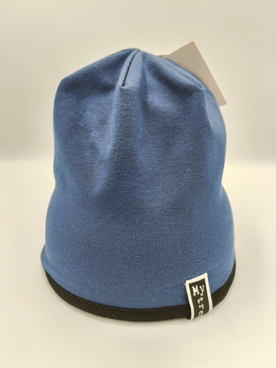 Maja boy's winter hat /Blue colour