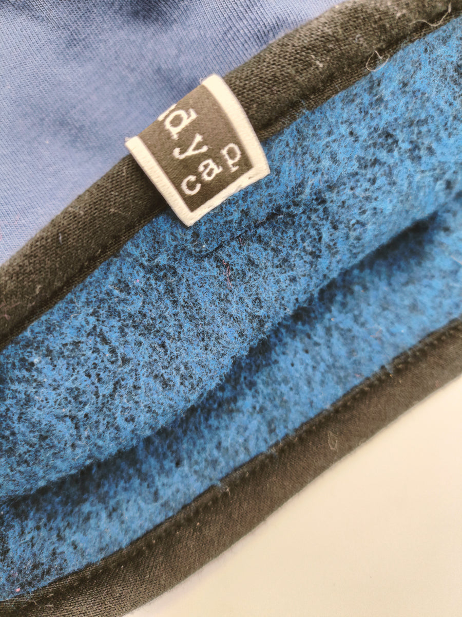 Maja boy's winter hat /Blue colour