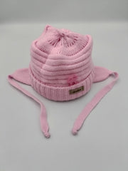 Dastel girl's winter cap, head size 42-44cm