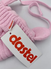 Dastel girl's winter cap, head size 42-44cm