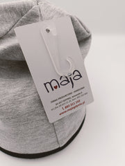Maja boy's winter hat /Grey colour