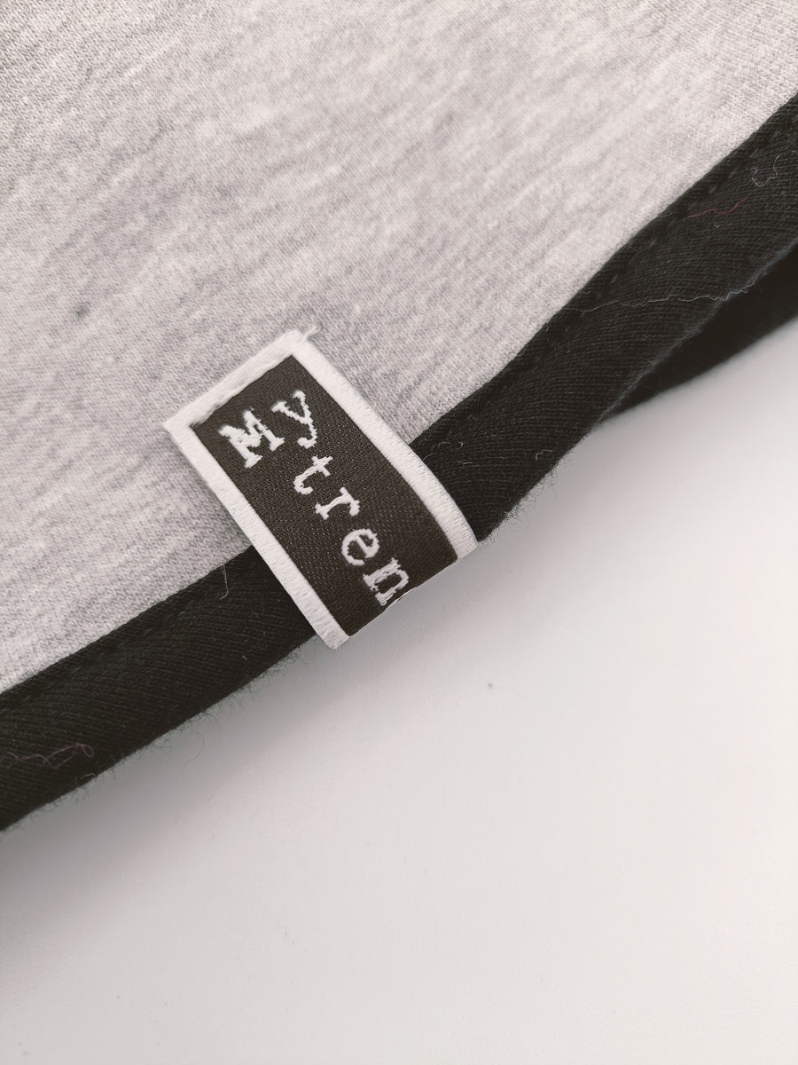 Maja boy's winter hat /Grey colour