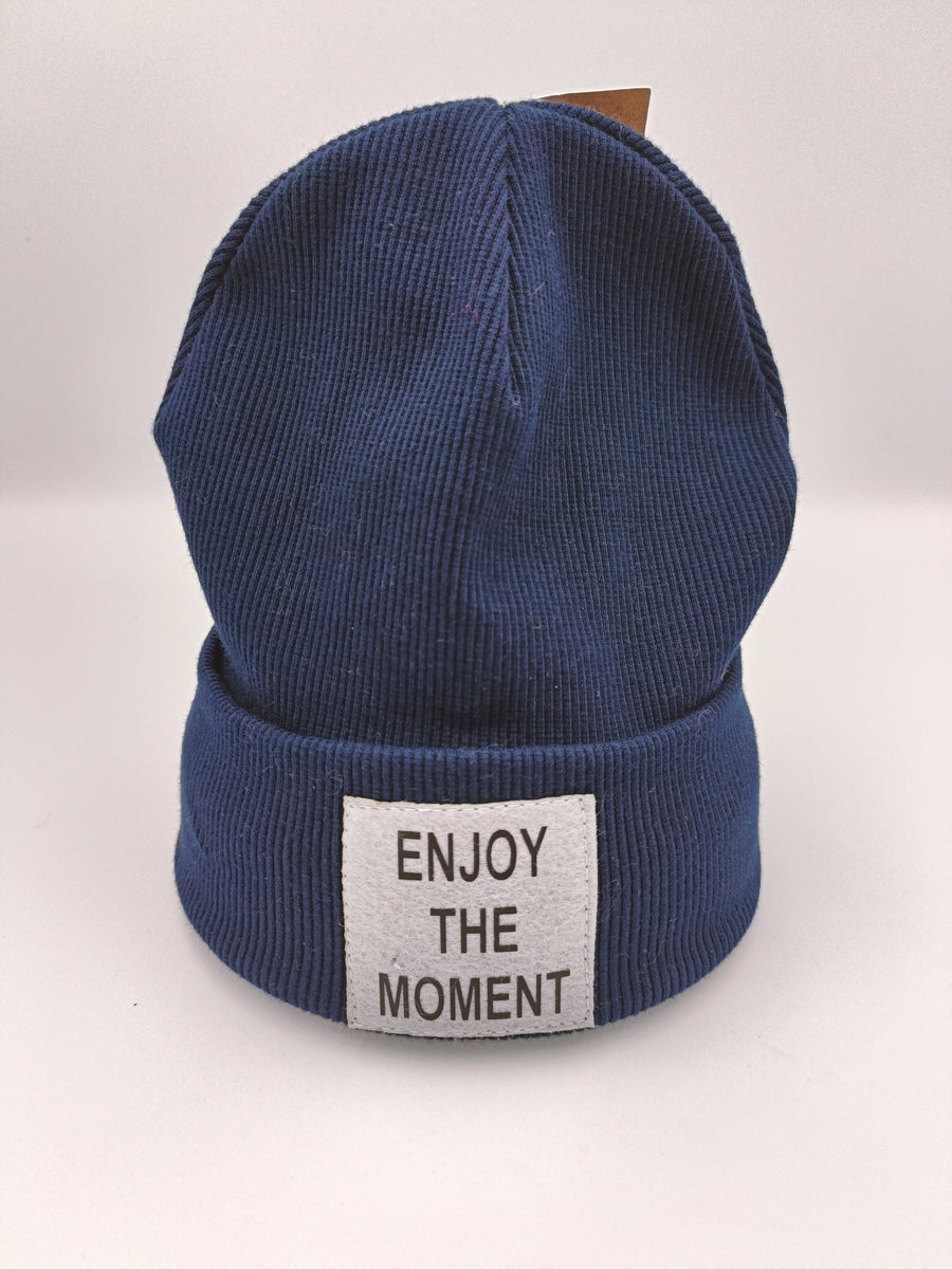 Maja boy's winter cap, head size 44cm
