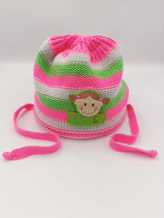 RASTER girl's cap, head size 42-44cm