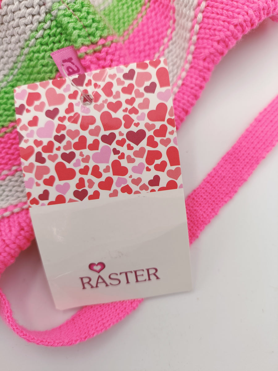 RASTER girl's cap, head size 42-44cm