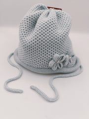 Broel girl's winter cap, head size 47-49cm