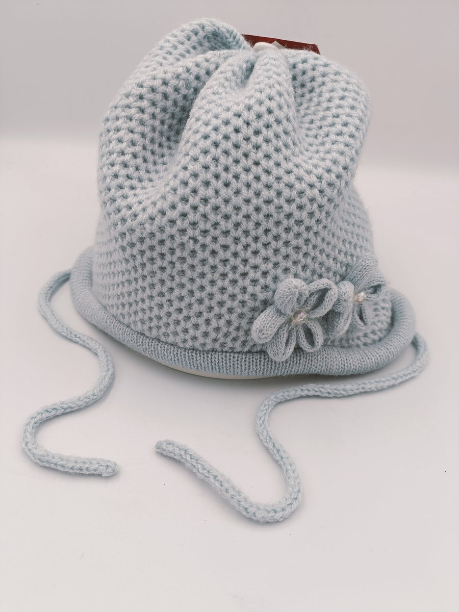 Broel girl's winter cap, head size 47-49cm