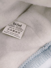 Broel girl's winter cap, head size 47-49cm