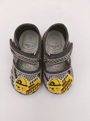 RenBut Slippers girls with ARCH SUPPORT /first steps