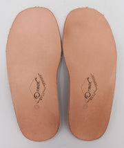 ORMEX, Orthopedic leather insoles with supination and ARCH SUPPORT