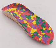 ORMEX, Orthopedic breathable insoles with supination and ARCH SUPPORT