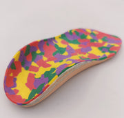 ORMEX, Orthopedic breathable insoles with supination and ARCH SUPPORT