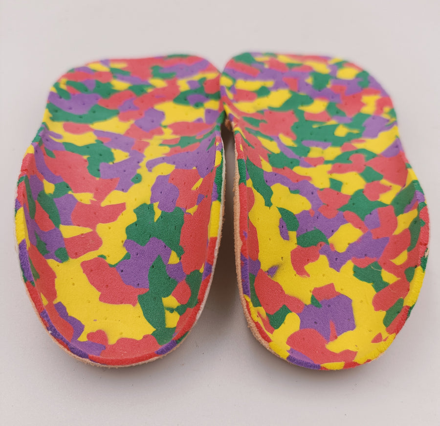ORMEX, Orthopedic breathable insoles with supination and ARCH SUPPORT