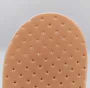 MAG BUT, Orthopedic breathable insoles with supination and ARCH SUPPORT first steps