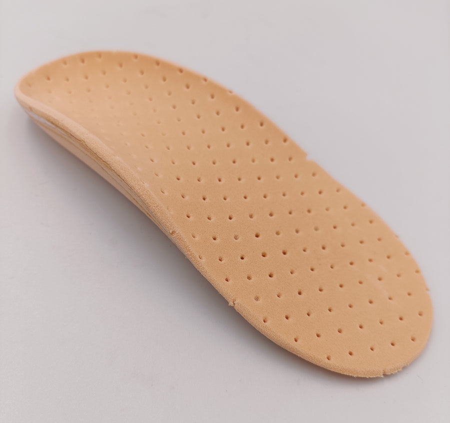 MAG BUT, Orthopedic breathable insoles with supination and ARCH SUPPORT first steps