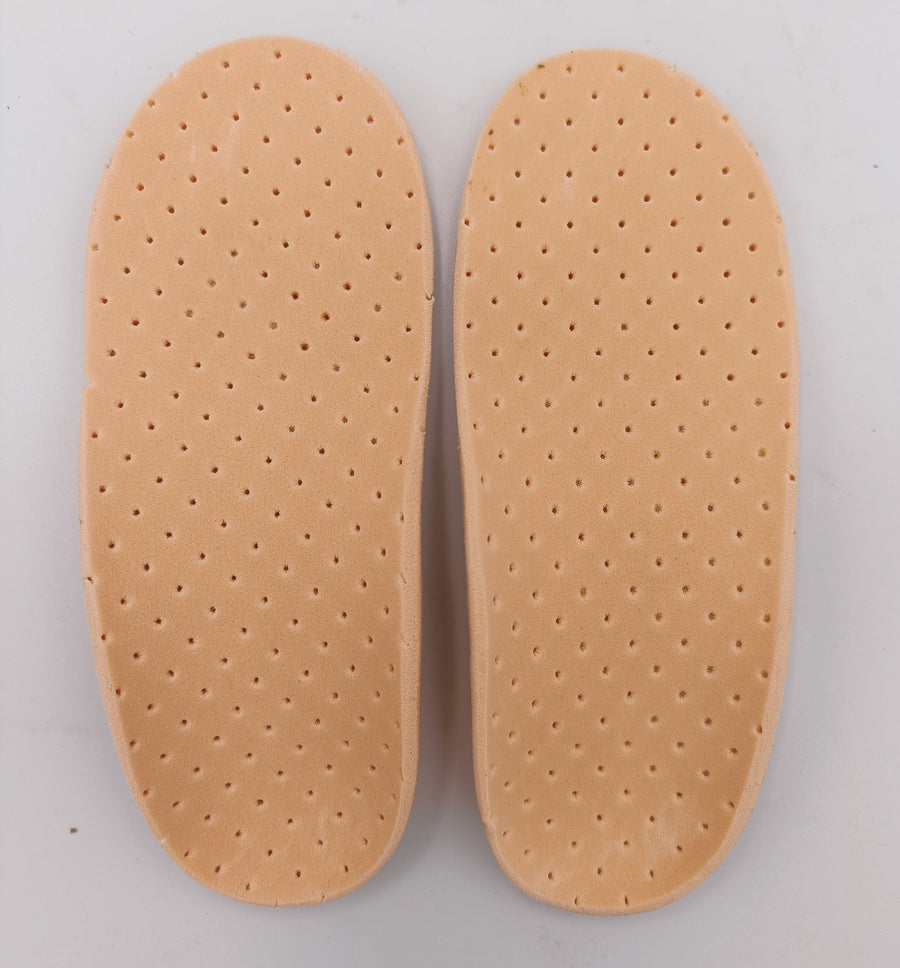 MAG BUT, Orthopedic breathable insoles with supination and ARCH SUPPORT first steps