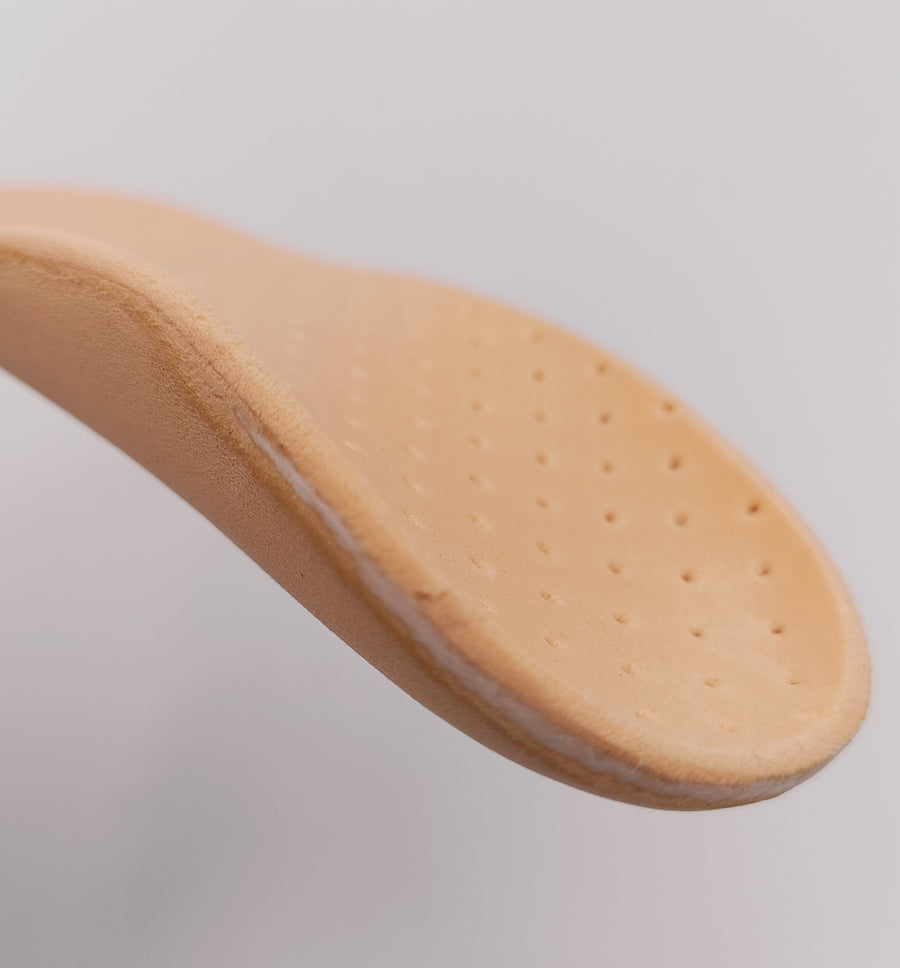 MAG BUT, Orthopedic breathable insoles with supination and ARCH SUPPORT first steps