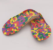 ORMEX, Orthopedic breathable insoles with supination and ARCH SUPPORT