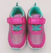 American Club girls runners Fuxia/Mint RL 04/20