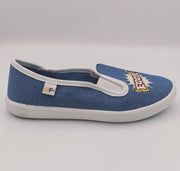 3f Slippers, girls /Blue