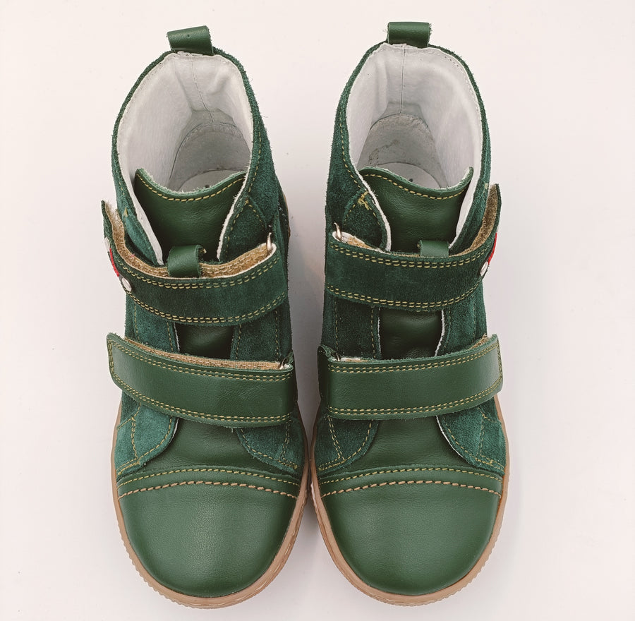 Jamet boys boots /Green
