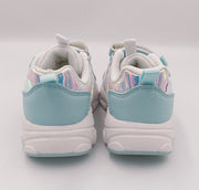 ABCKids girls sneakers /first steps/ B011104349 White/Blue